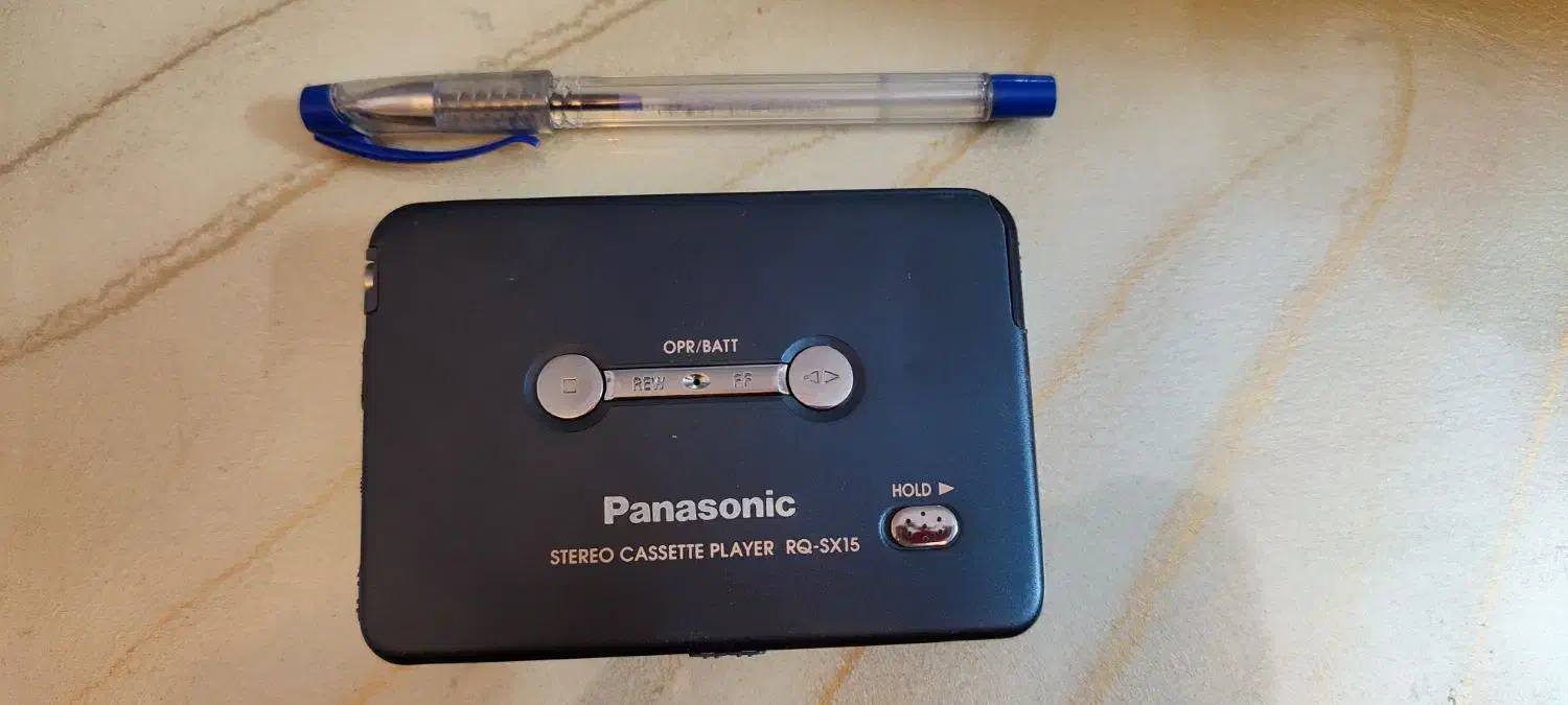 واکمن اصل ژاپن|پخش‌کننده همراه|مشهد, الهیه|دیوار