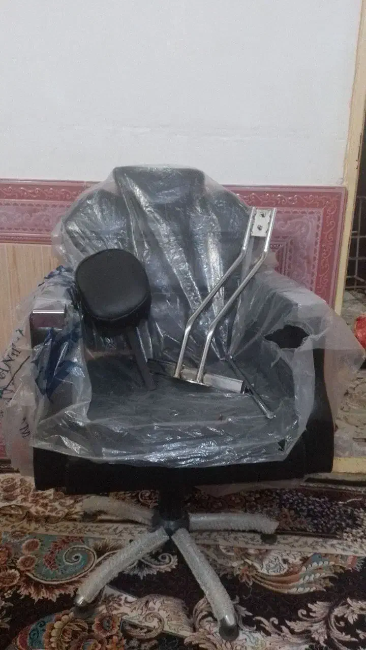 صندلی اصلاح|مبلمان اداری|قرچک, داوود آباد|دیوار