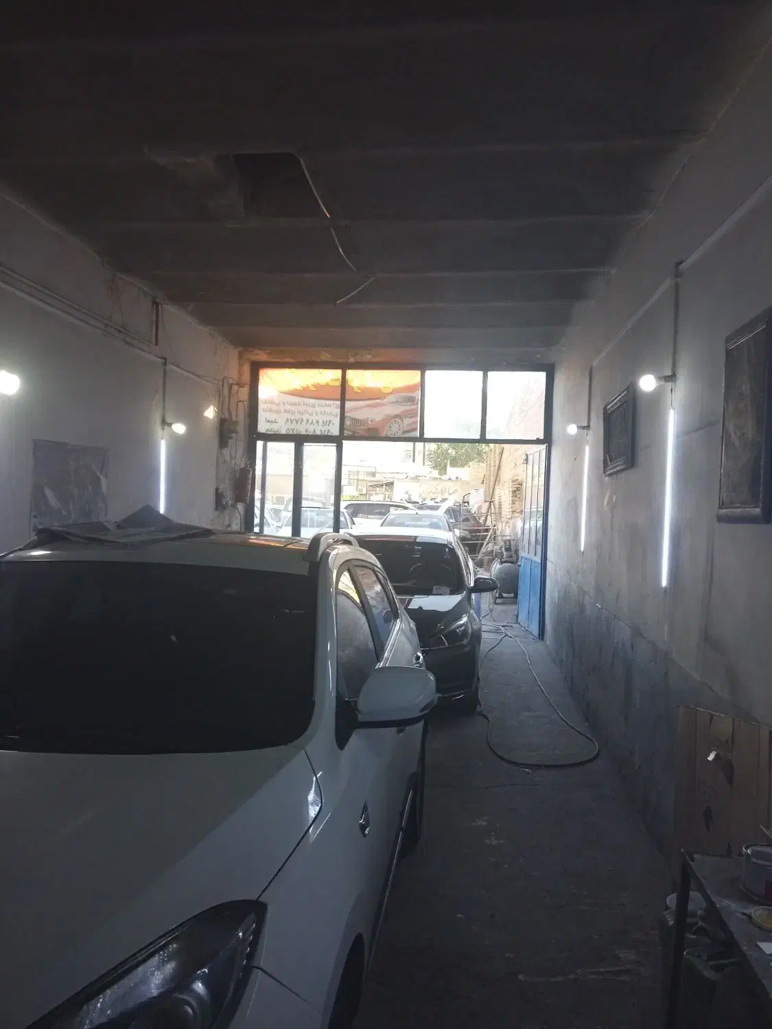 نقاش ماشینم|خدمات پیشه و مهارت|تبریز, |دیوار