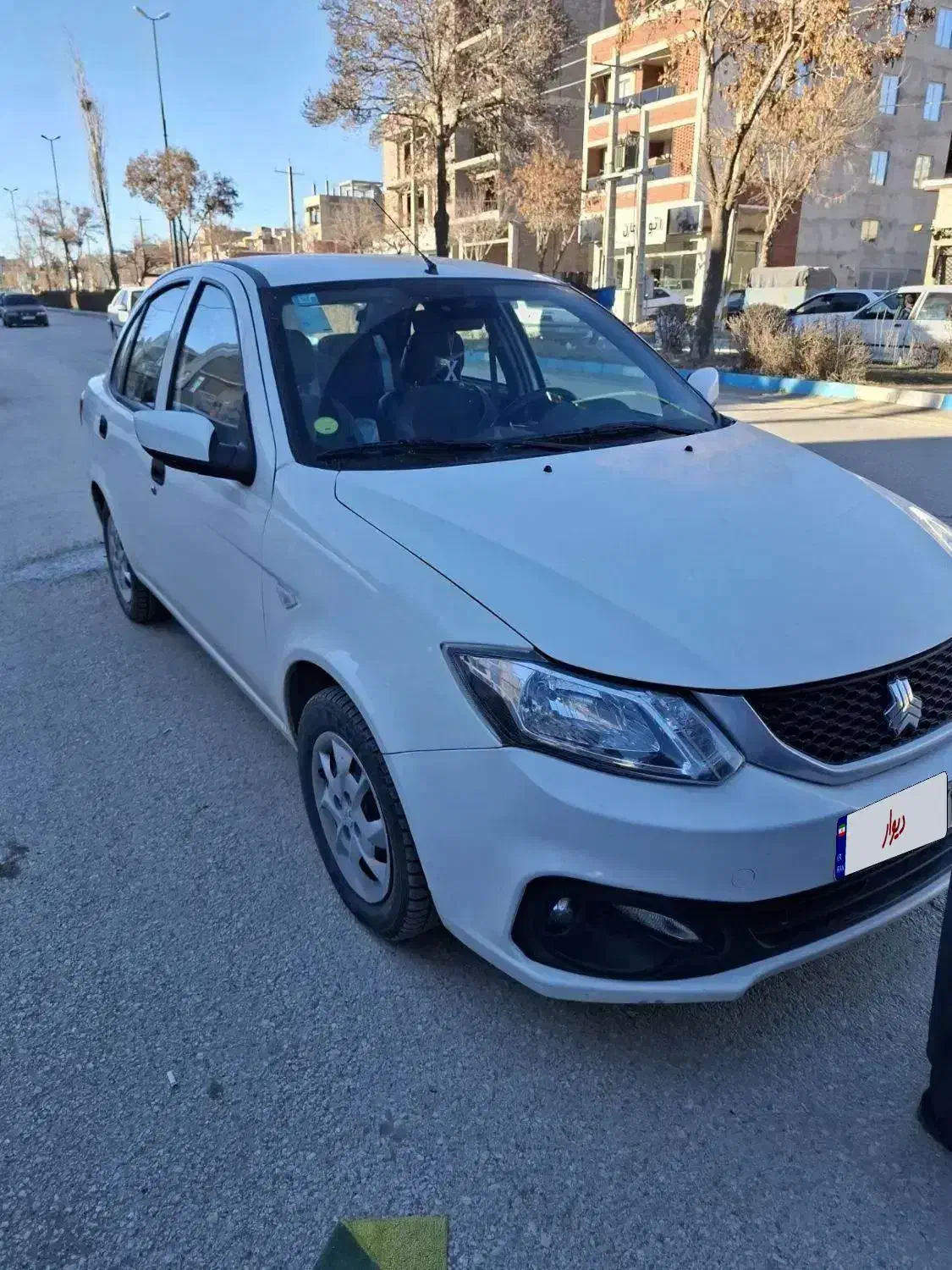 سایناsمدل۱۴۰۲|خودرو سواری و وانت|دیواندره, |دیوار