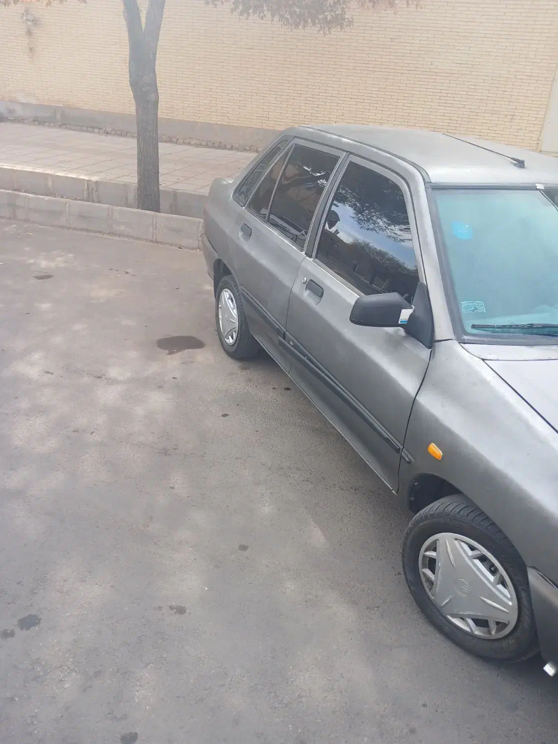 پراید ۱۳۲ مدل ۹۰|خودرو سواری و وانت|رفسنجان, |دیوار