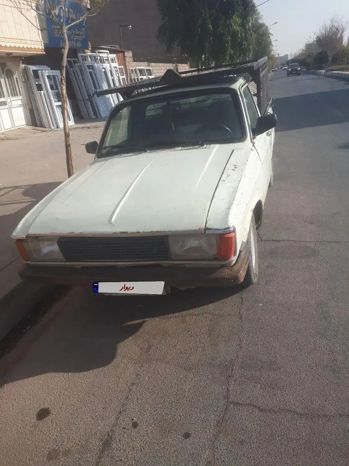 ماشین پیکان مدل۹۰ دوگانه کارخونه|خودرو سواری و وانت|خواف, |دیوار