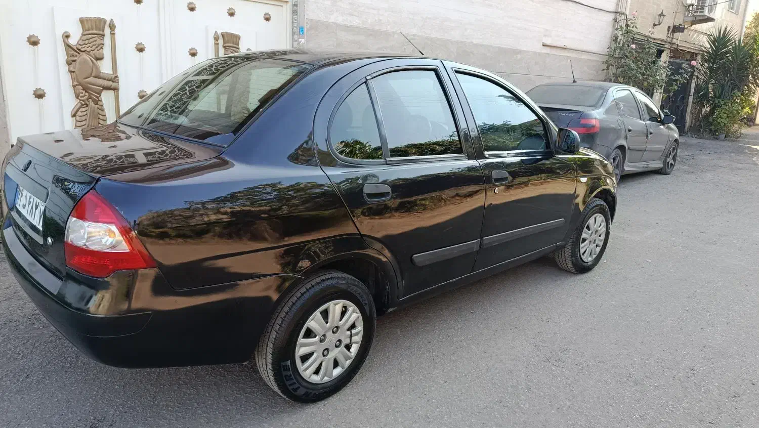 تیبا مدل 1389 دوگانه سوز|خودرو سواری و وانت|لاهیجان, طالقانی|دیوار