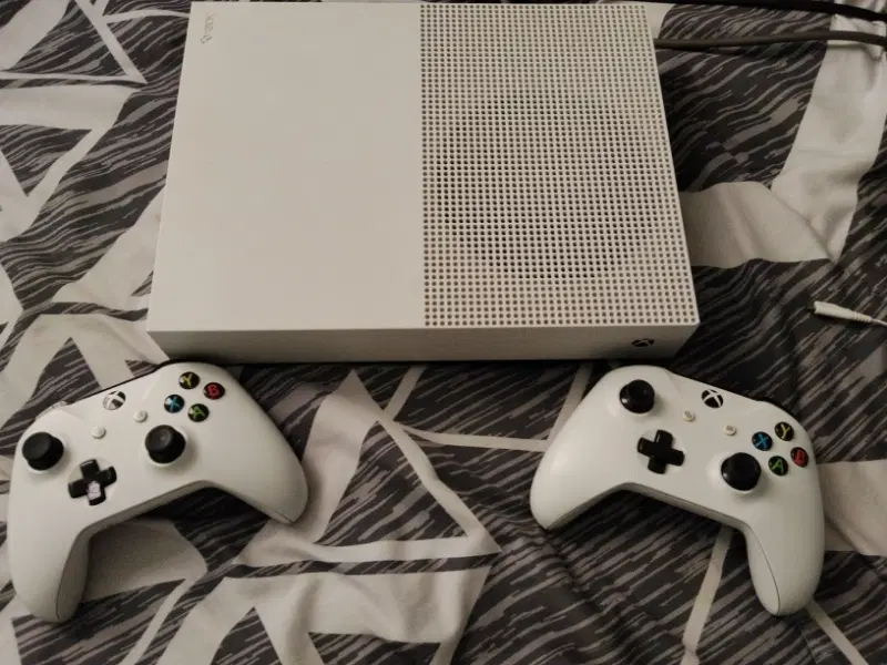 xbox one s|کنسول، بازی ویدئویی و آنلاین|تهران, پرستار|دیوار