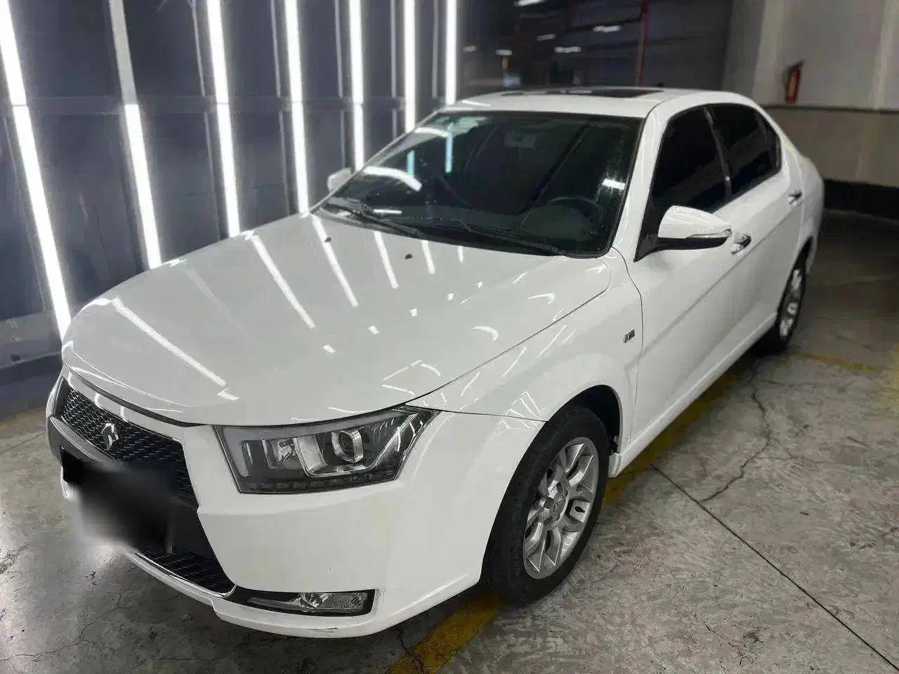 دنا توربو ۶ دنده فول سانروفه ۸۵ گانه|خودرو سواری و وانت|مشهد, حجاب (شهرک غرب)|دیوار