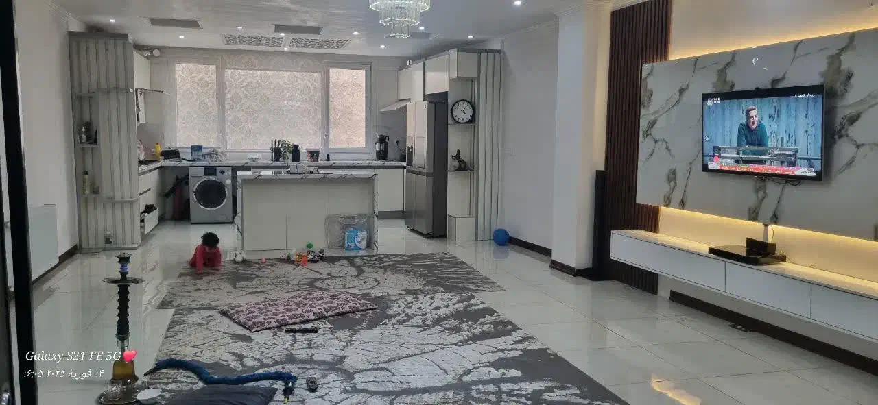 اپارتمان 115 متری قائمیه زمین شهرداری 3خواب فول|فروش آپارتمان|اسلام‌شهر, شهرک سعیدیه|دیوار