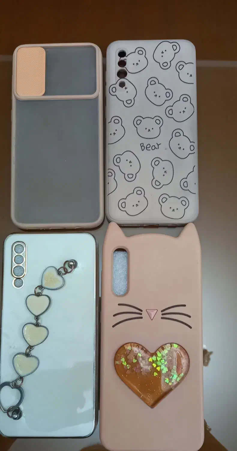 قاب گوشی A30s-A50|لوازم جانبی موبایل و تبلت|اراک, |دیوار