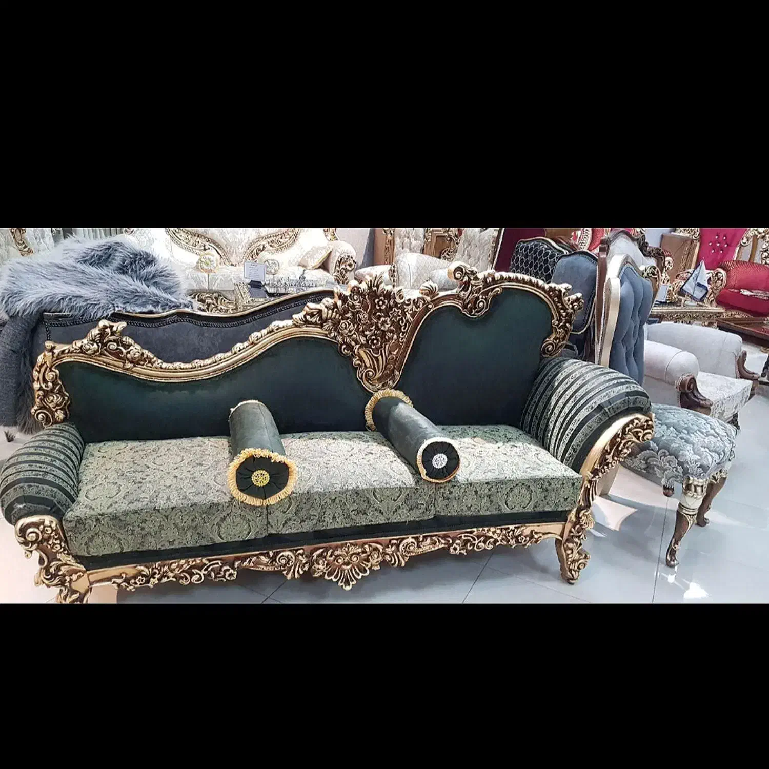 مبل سلطنتی/اقساط/مبل/ارسال رایگان|مبلمان خانگی و میز عسلی|رشت, رودباری|دیوار