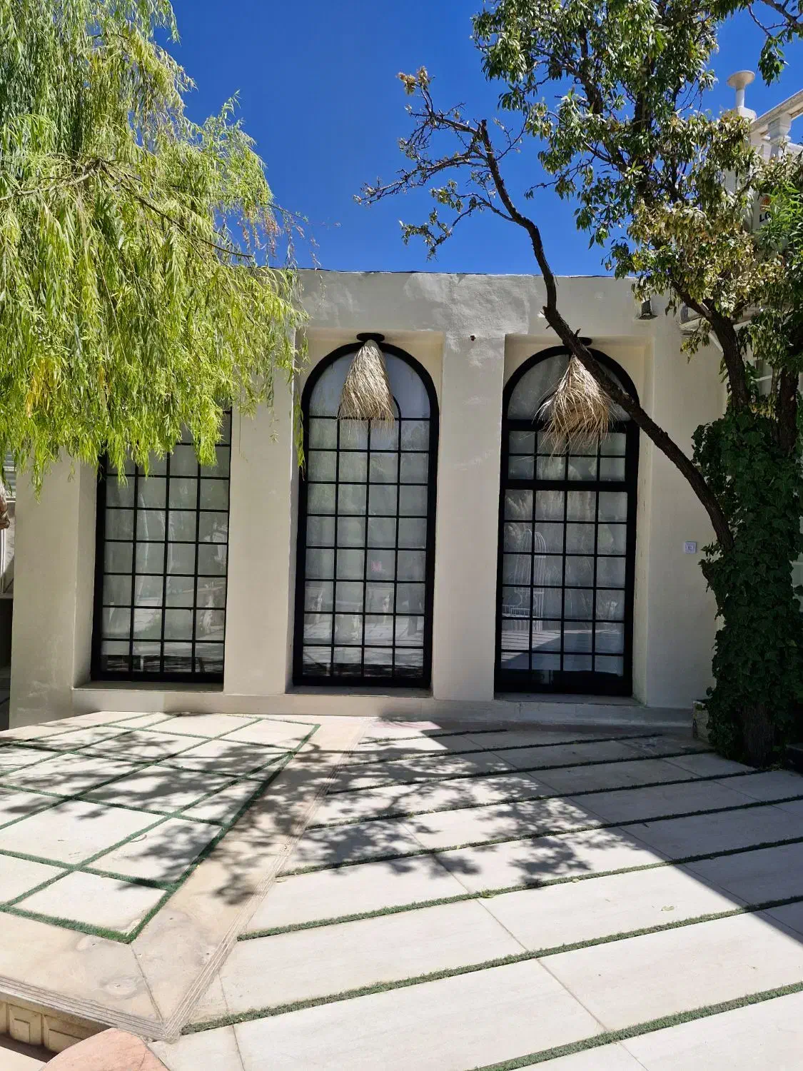 باغ تالار . باغ آتلیه .( بسیار زیبا )|خدمات پذیرایی، مراسم|تربتحیدریه, کوی شهید احمدزاده ملکی|دیوار