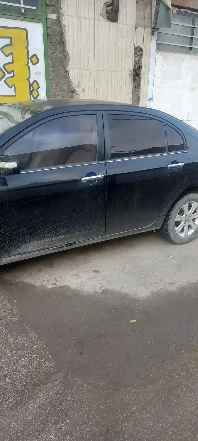 لیفان ۶۲۰ مشکی مدل ۹۱|خودرو سواری و وانت|نیشابور, خط کاشمر|دیوار