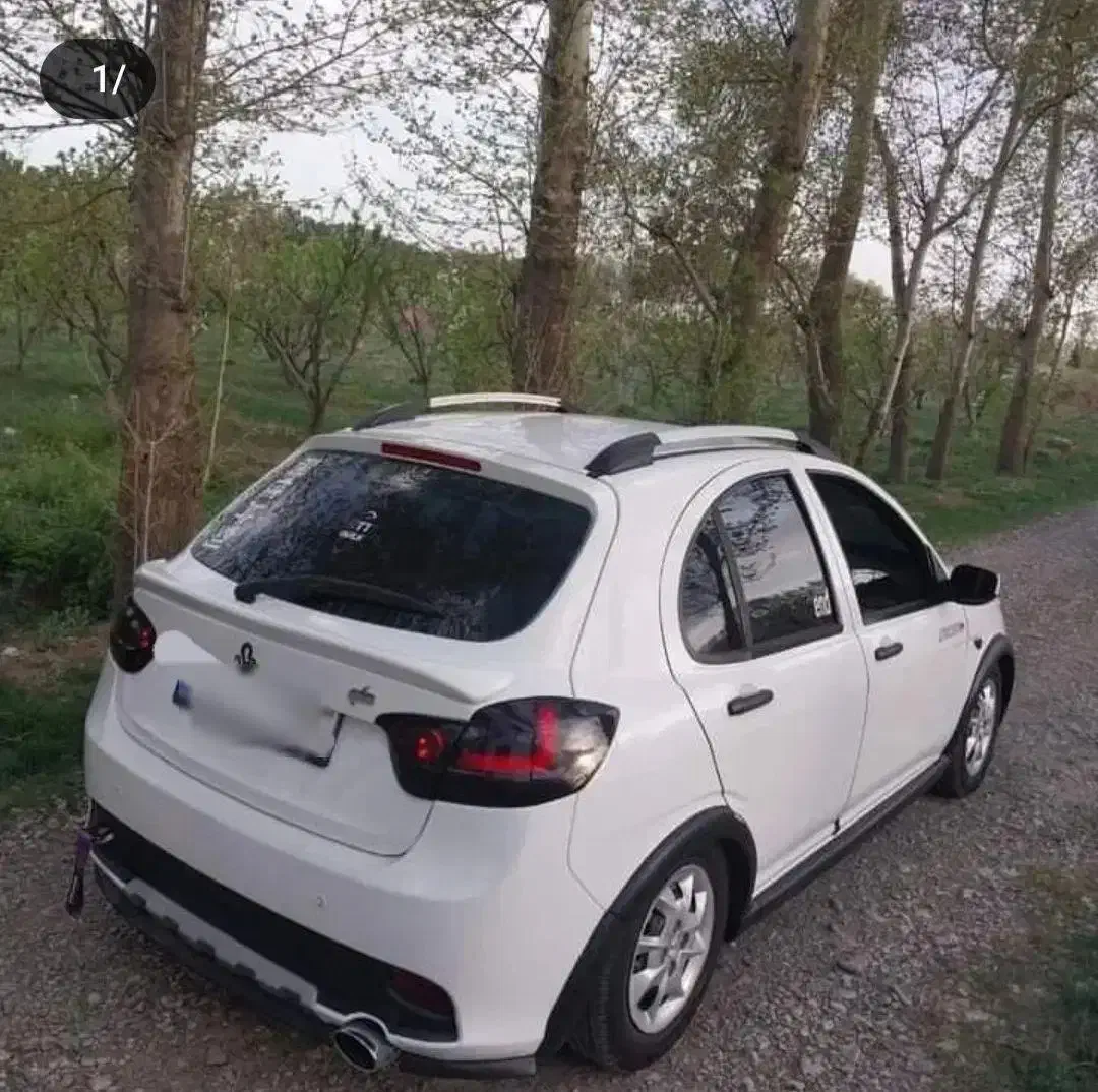 کوئیک GXL|خودرو سواری و وانت|بروجرد, |دیوار