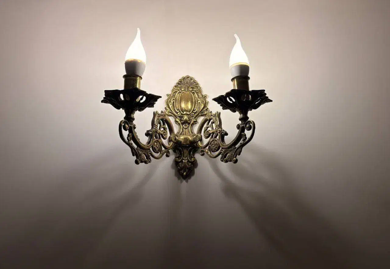 دیوارکوب|لوستر و چراغ آویز|مشهد, سجاد شهر|دیوار