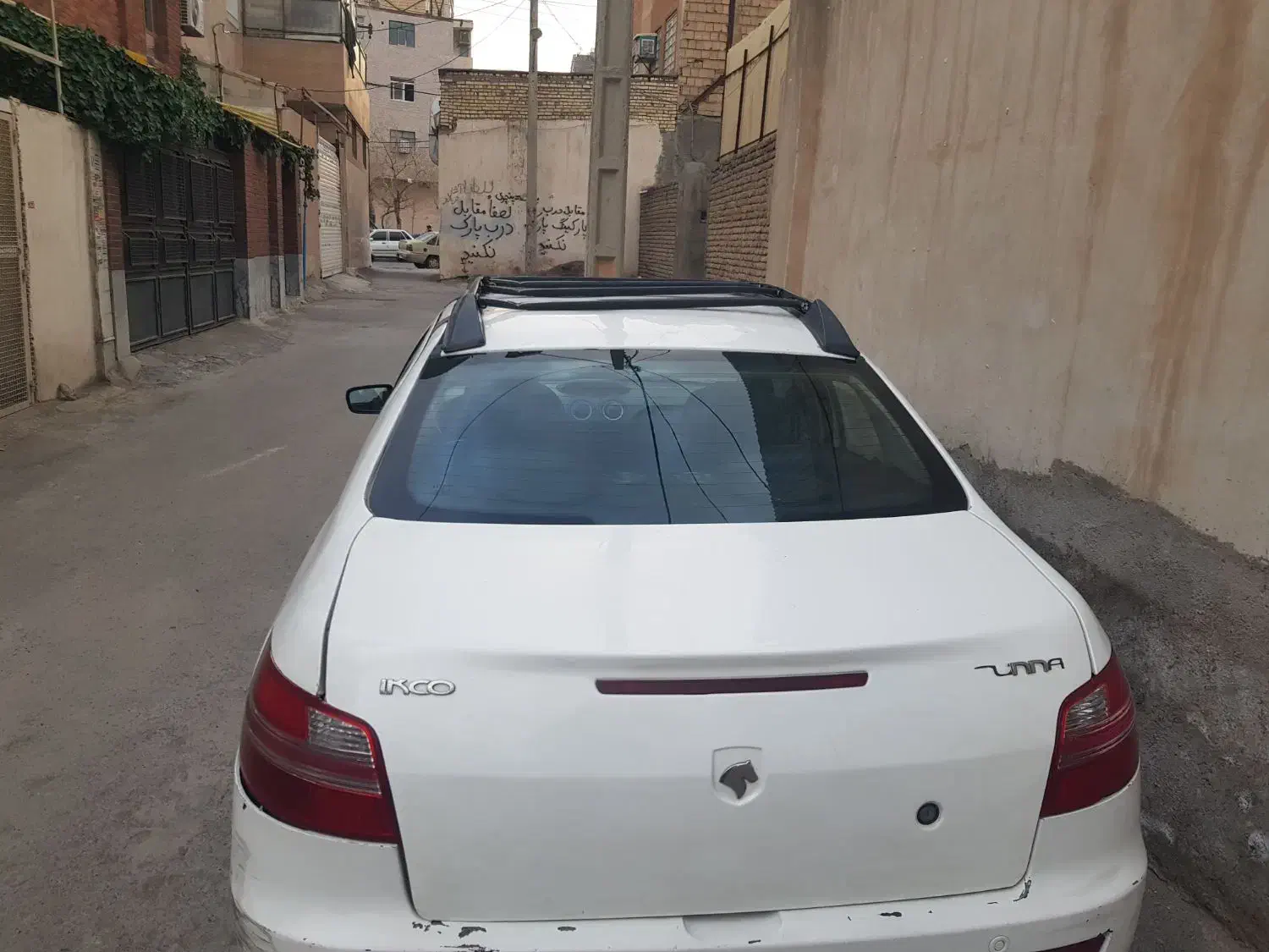 رانا مدل ۹۲|خودرو سواری و وانت|مشهد, امامیه (شهرک غرب)|دیوار