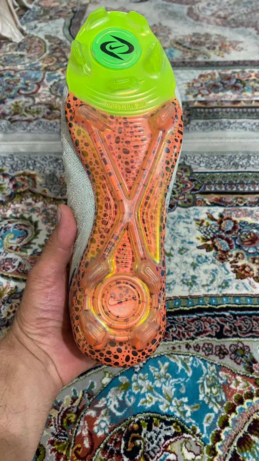 کفش چمن و چمن مصنوعی نایک|کیف، کفش، کمربند|میاندوآب, |دیوار