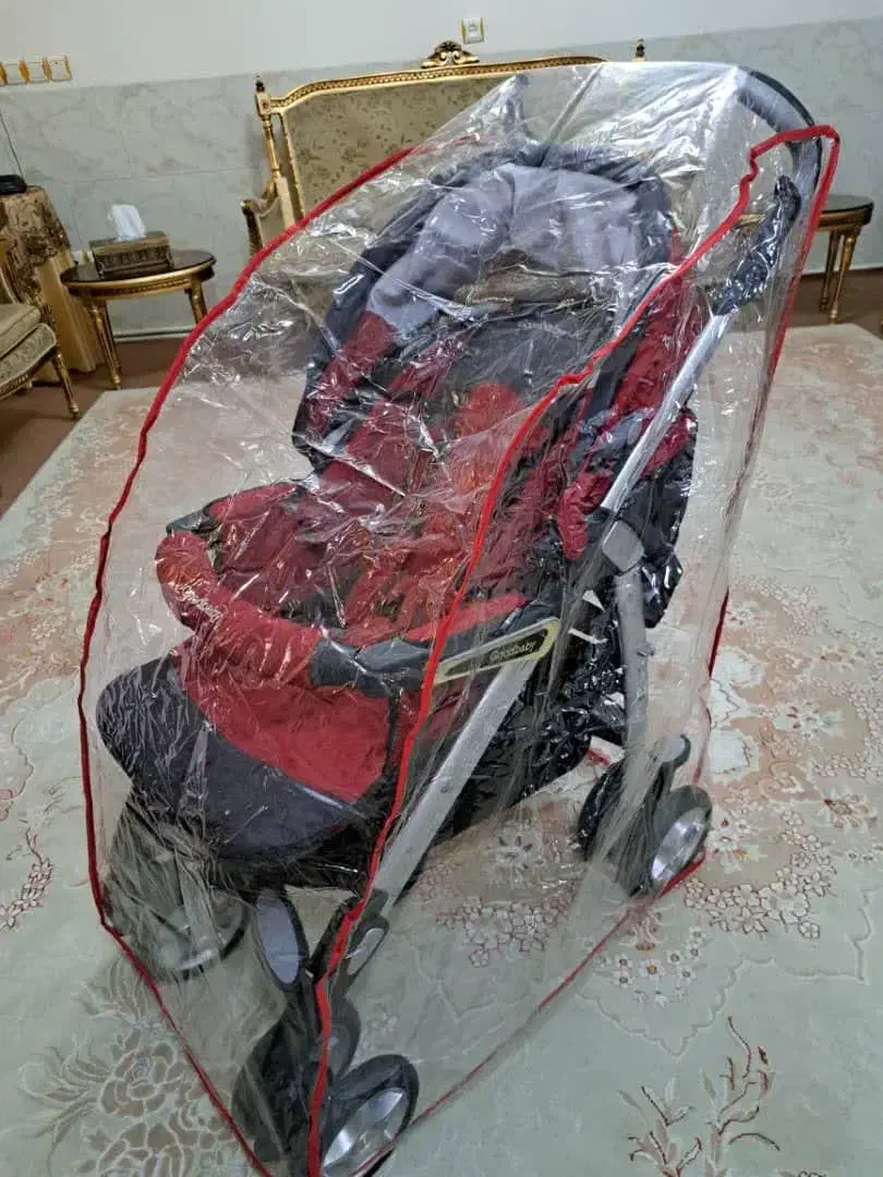 سیسمونی نوزاد بسیار تمیز|اسباب و اثاث بچه|نظرآباد, نظرآباد|دیوار