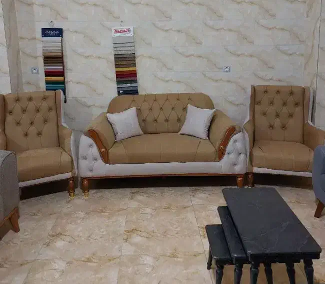369مهرگان کارخانه 280به خانه تک و عمده280 280|مبلمان خانگی و میز عسلی|صدرا-فارس, فاز ۱|دیوار