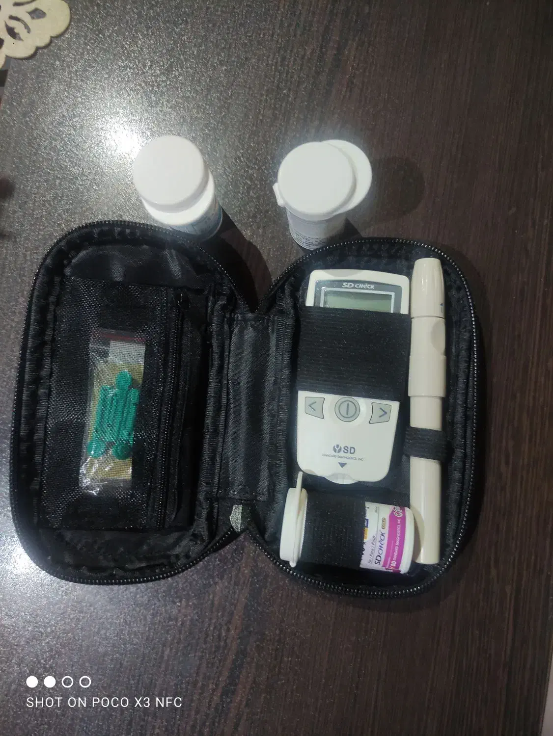 دستگاه تست قند خون|آرایشی، بهداشتی، درمانی|قائم‌شهر, |دیوار