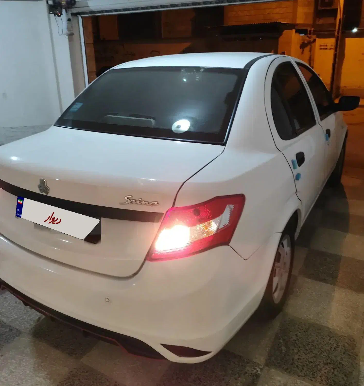 سایناEX مدل ۱۴۰۰|خودرو سواری و وانت|گنبد کاووس, |دیوار