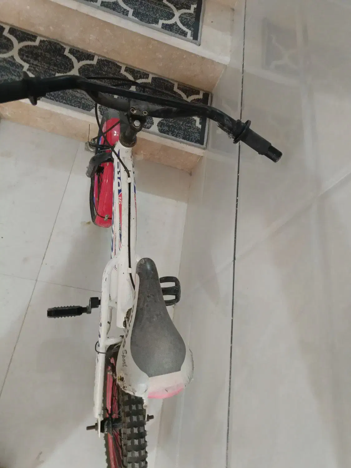 دوچرخه ۱۶|دوچرخه، اسکیت، اسکوتر|قروه, |دیوار