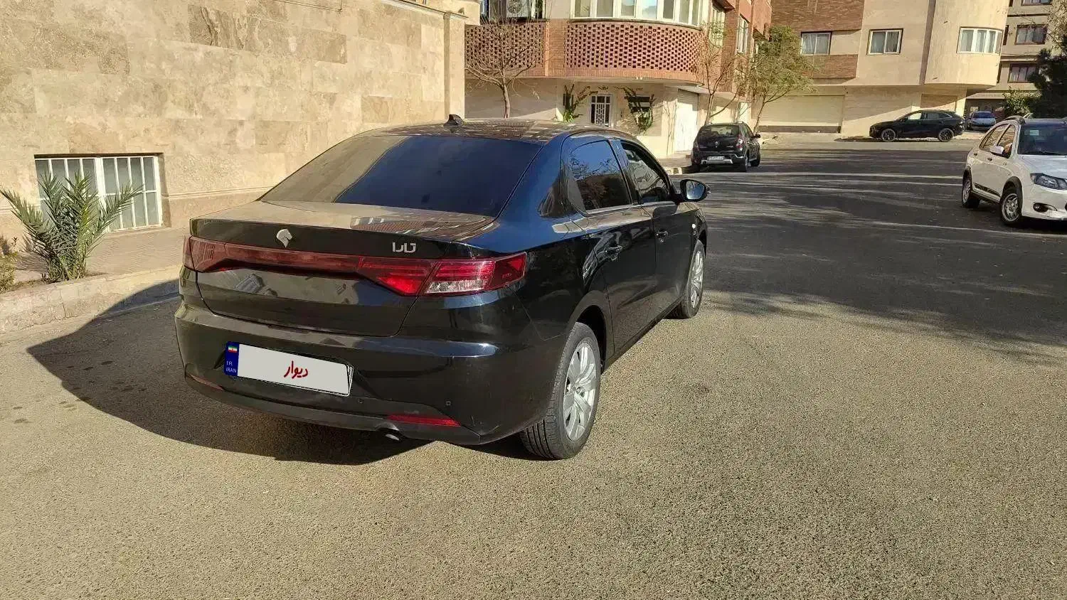 تارا اتوماتیک v4 وی۴ مدل ۱۴۰۳|خودرو سواری و وانت|قم, شهرک قدس|دیوار