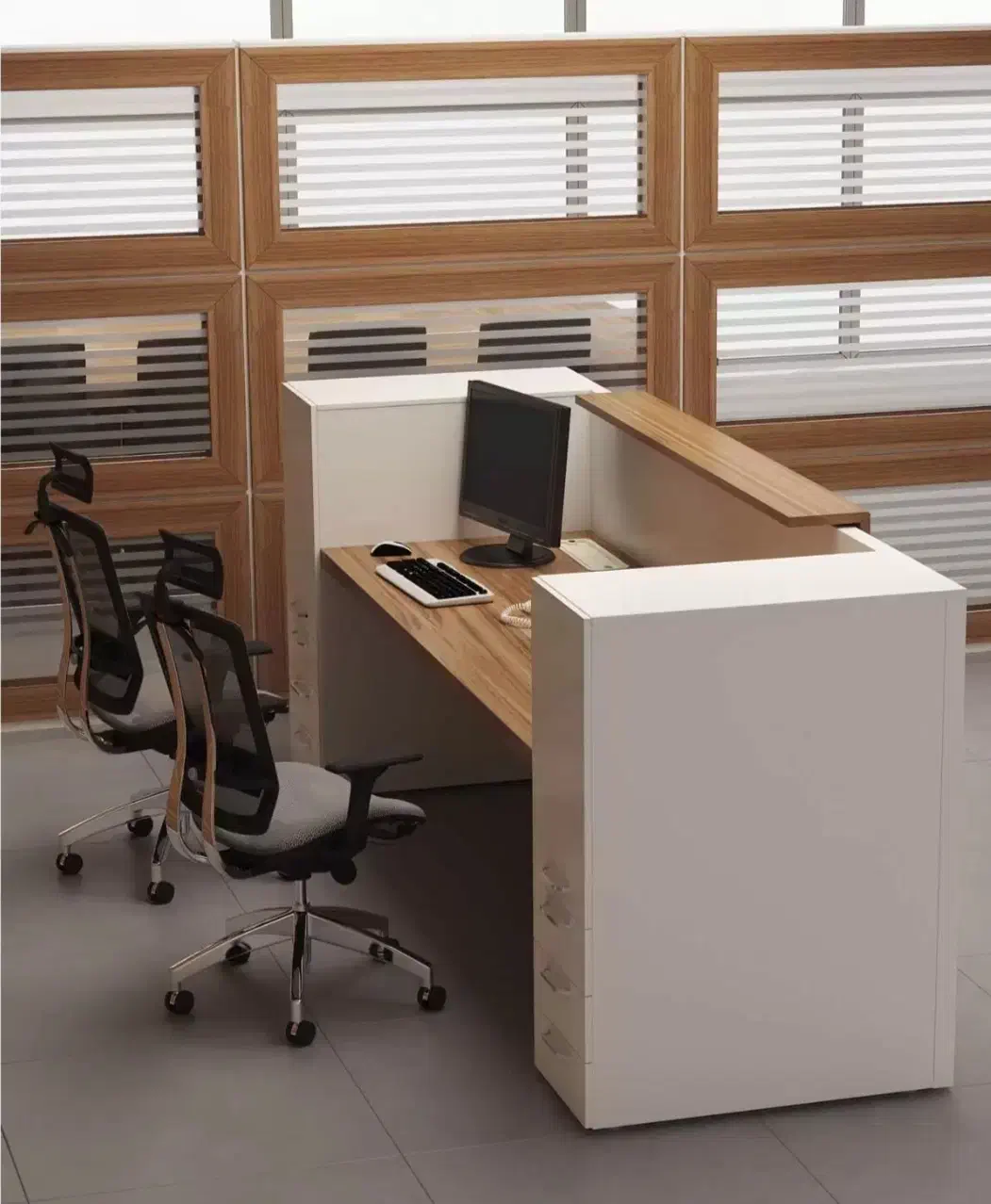 استخدام نیروی آقا با روابط عمومی بالا|استخدام اداری و مدیریت|قدس, هفت جوی|دیوار