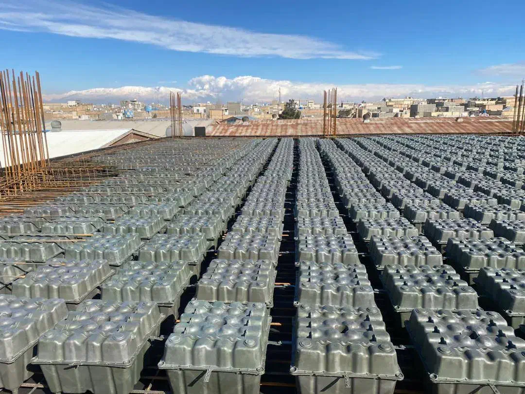 قالب یوبوت محصولی فوق العاده برای افزایش دهنه سازه|مصالح و تجهیزات ساختمان|رودبار, |دیوار