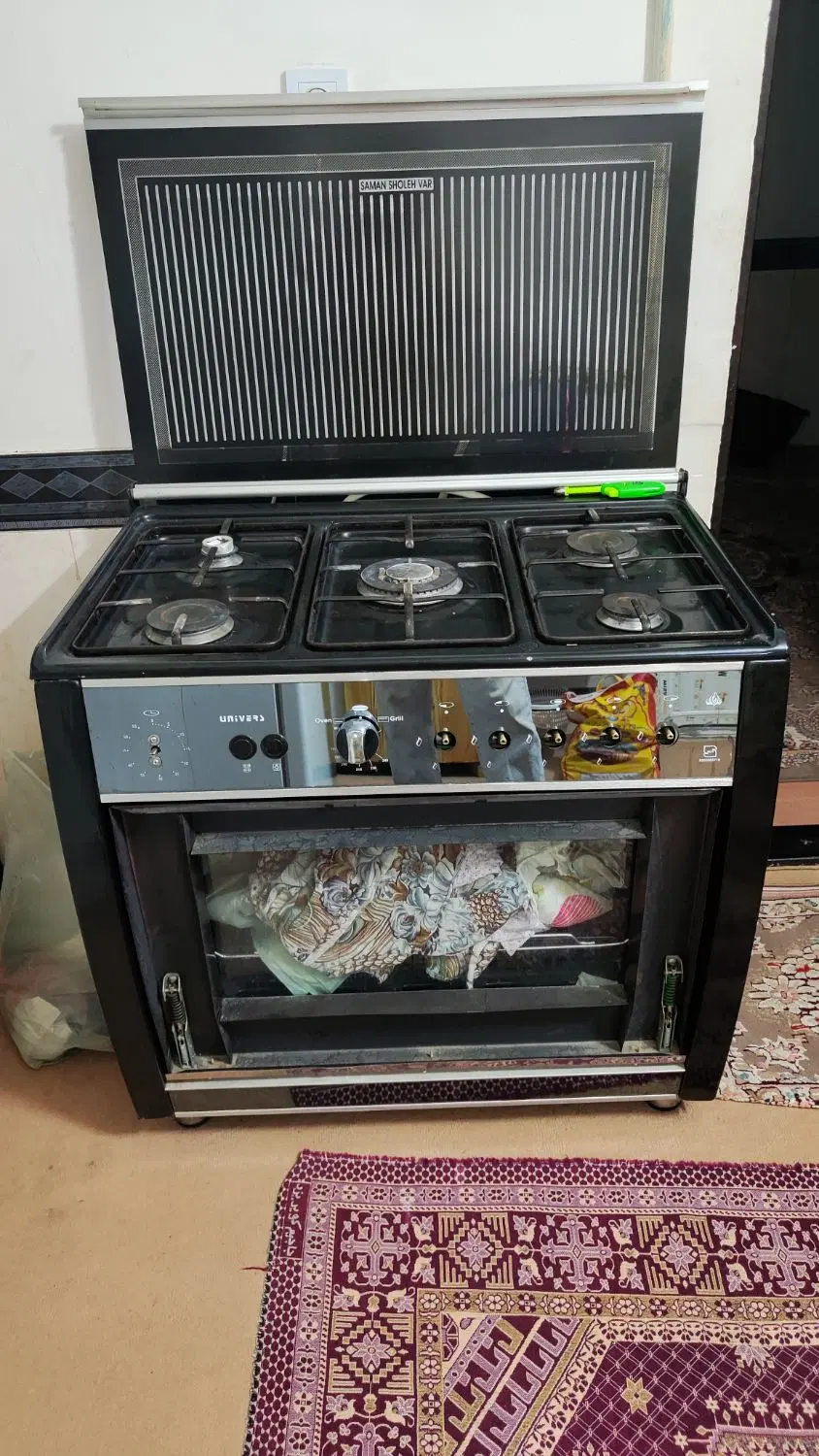 فرگاز|اجاق گاز و لوازم برقی پخت‌وپز|مشهد, پورسینا|دیوار