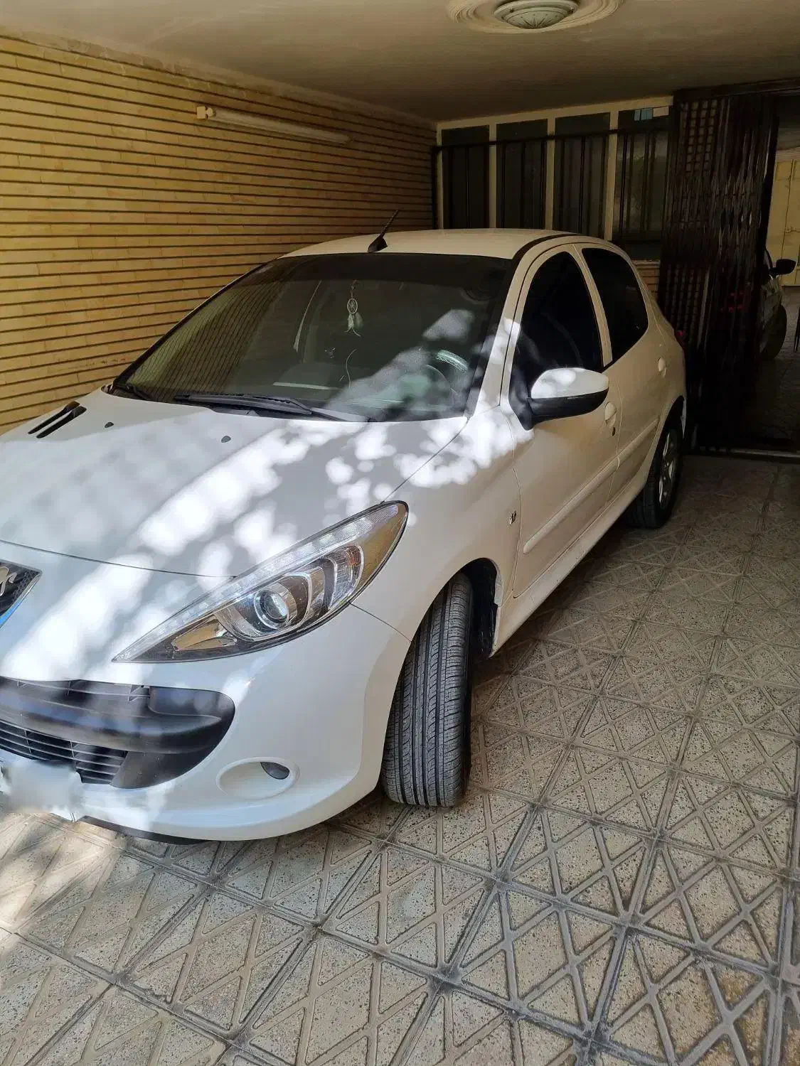 پژو ۲۰۷i تیوفایو402 فرمون برقی فول تمام(مهاجرت)|خودرو سواری و وانت|اصفهان, میرعماد|دیوار