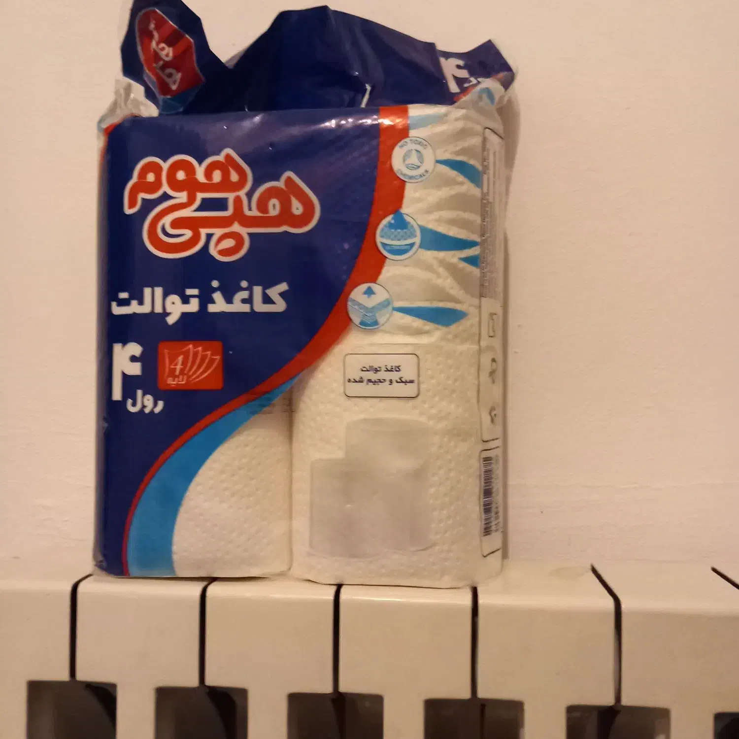 دستمال اقتصادی|مواد شوینده و دستمال کاغذی|کرمانشاه, |دیوار