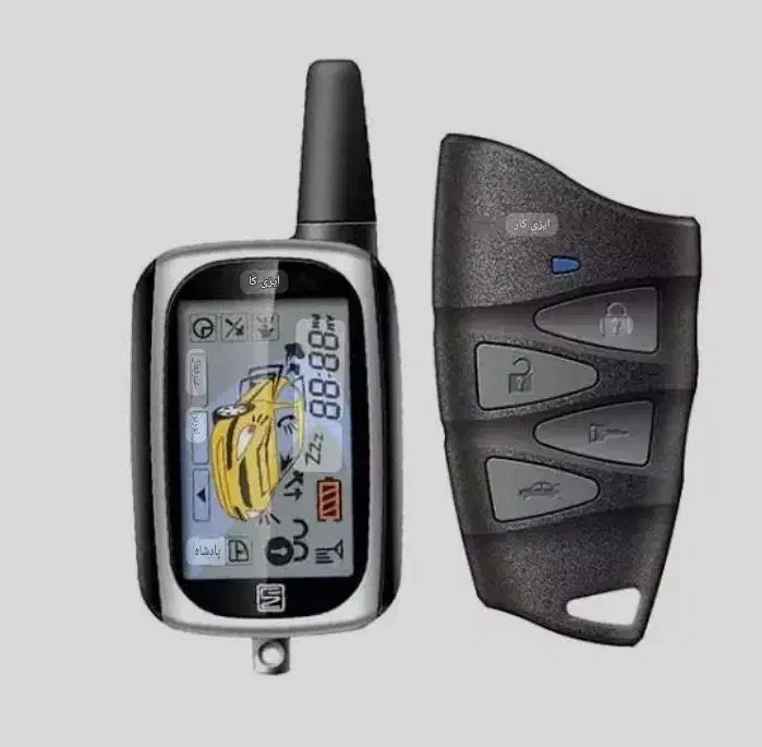 دزدگیر تصویری ایزیکار|قطعات یدکی و لوازم جانبی|بیرجند, |دیوار