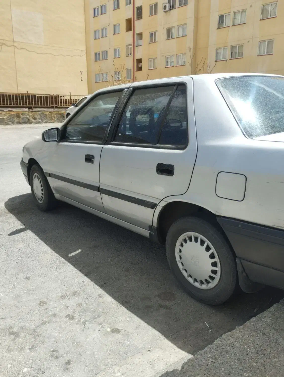 هیوندا92|خودرو کلاسیک|سهند, |دیوار