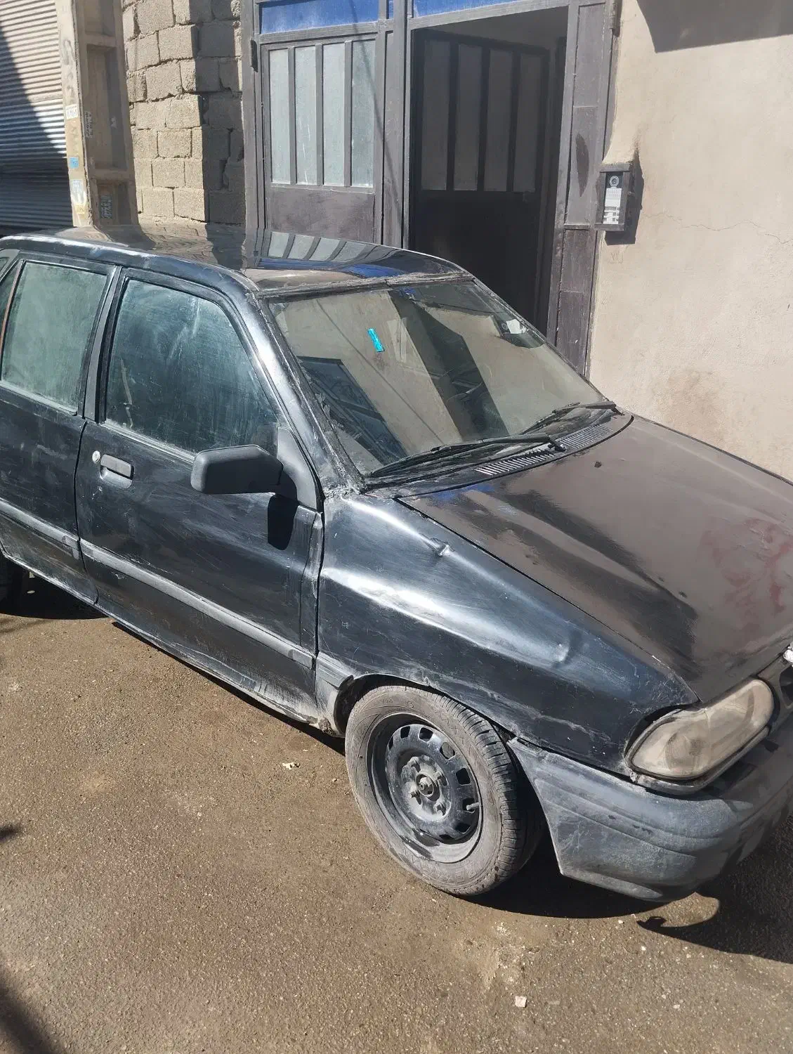 پراید۸۴|خودرو سواری و وانت|هشتگرد, قاسم آباد بزرگ|دیوار