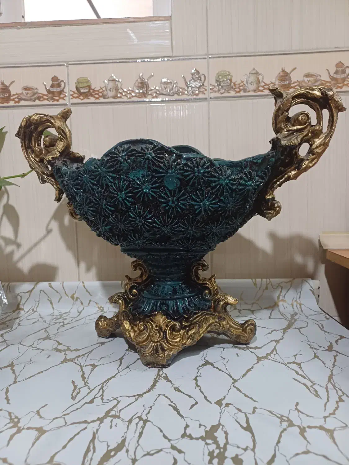 میوه خوری و شیرینی خوری|ظروف سرو و پذیرایی|تبریز, |دیوار