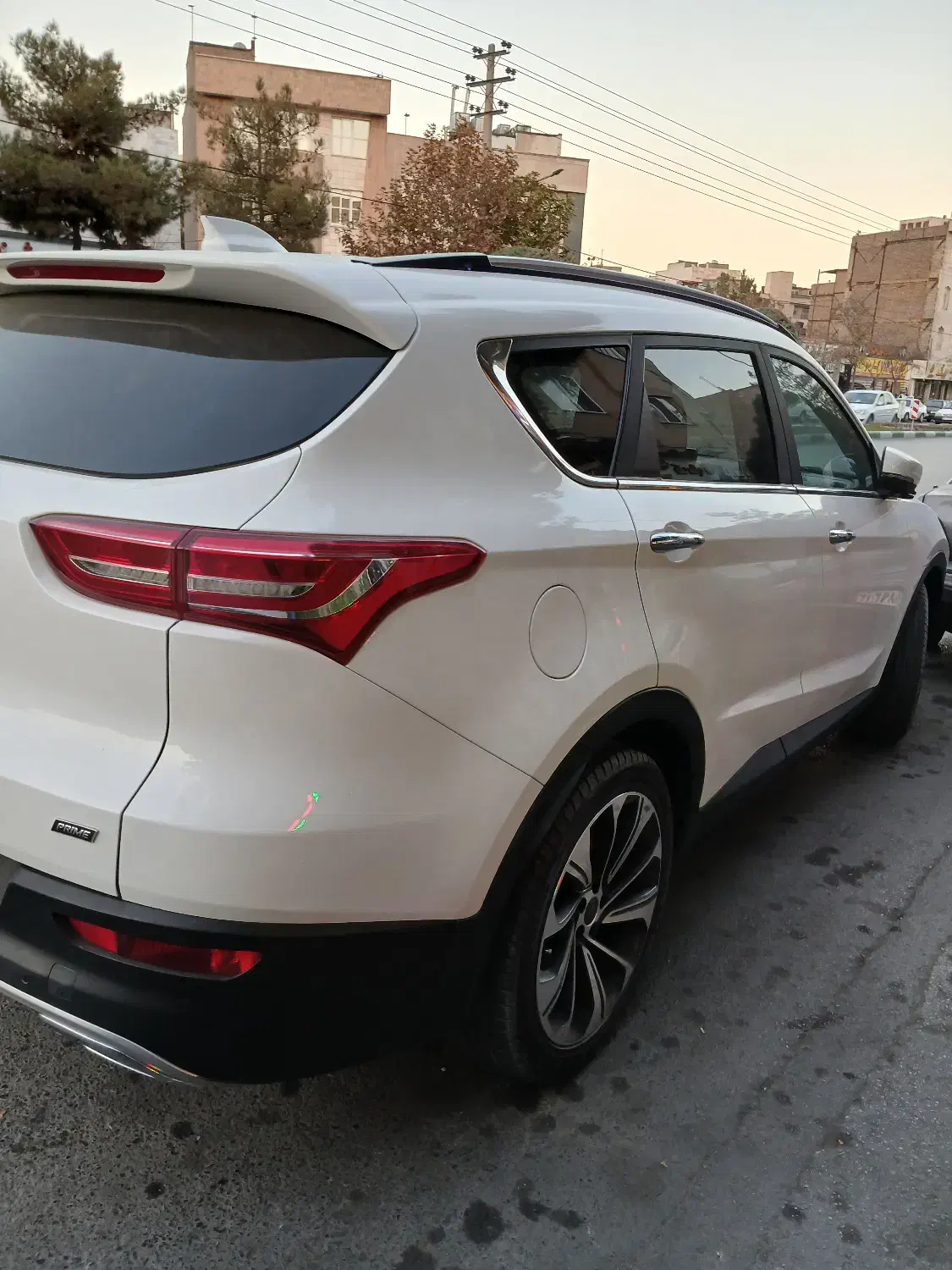 فیدیلیتی پرایم 402|خودرو سواری و وانت|مشهد, هفت تیر (آب و برق)|دیوار