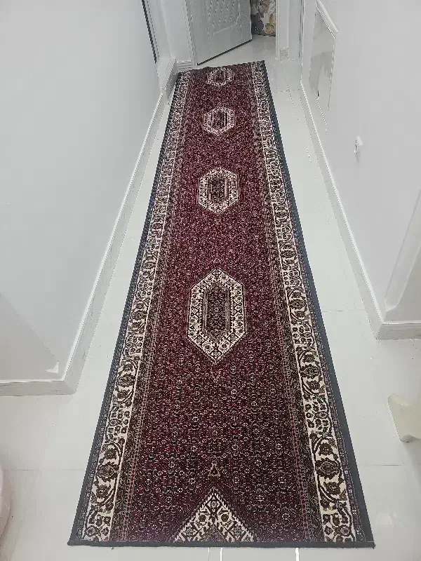 فرش کناره|فرش|زنجان, |دیوار