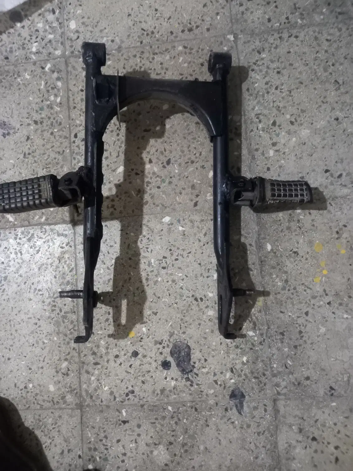 وسایل موتور سیکلت|قطعات یدکی و لوازم جانبی|ساوه, |دیوار