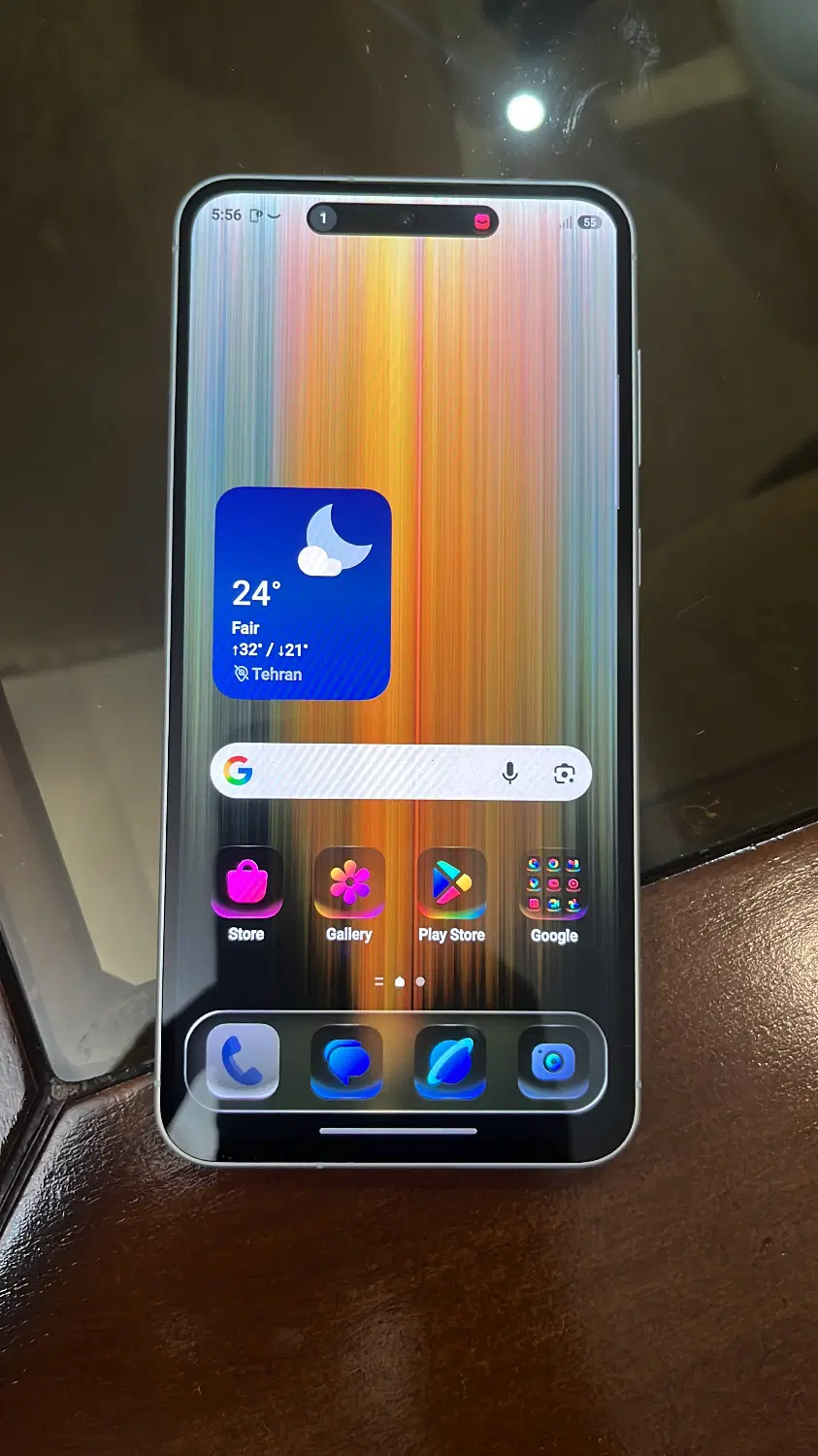Galaxy A56|موبایل|کهریزک, |دیوار