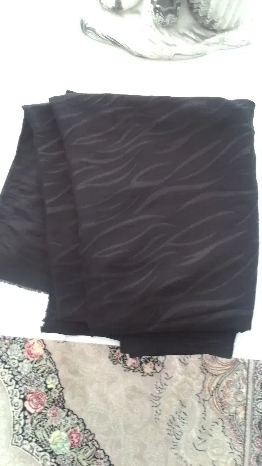 پارچه چادری|لباس|رباط‌کریم, مسکن مهر آبشناسان|دیوار