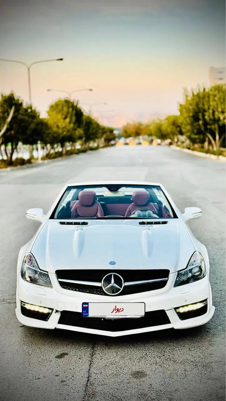 Sl500|خودرو سواری و وانت|تهران, شهرک غرب|دیوار