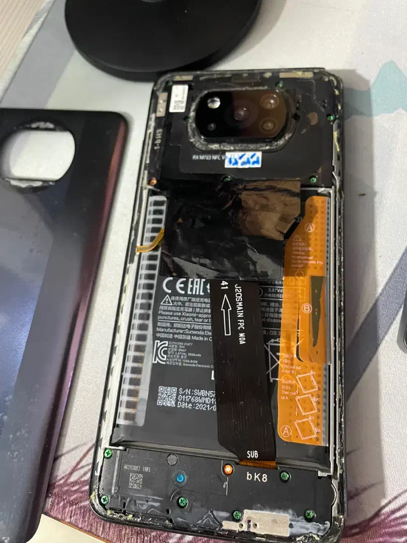 poco x3 pro|موبایل|ساری, |دیوار