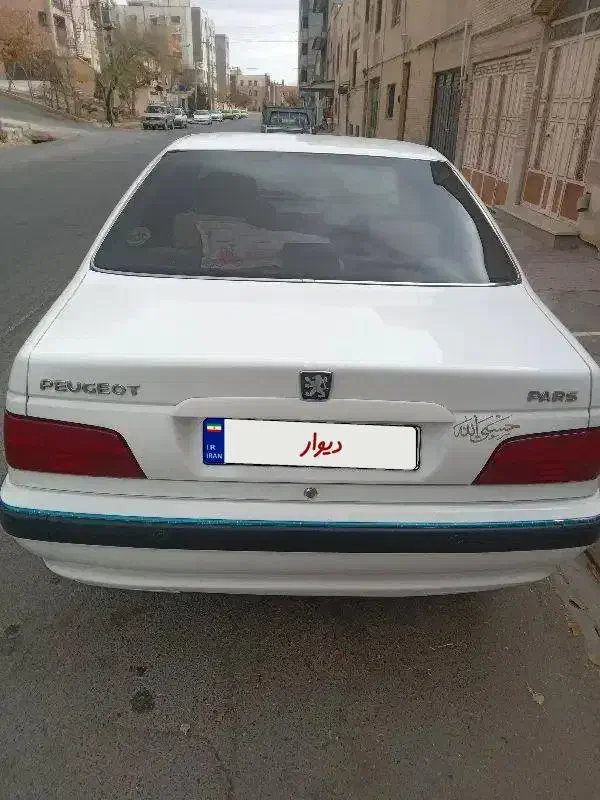 پارس xuvp|خودرو سواری و وانت|شهرکرد, |دیوار