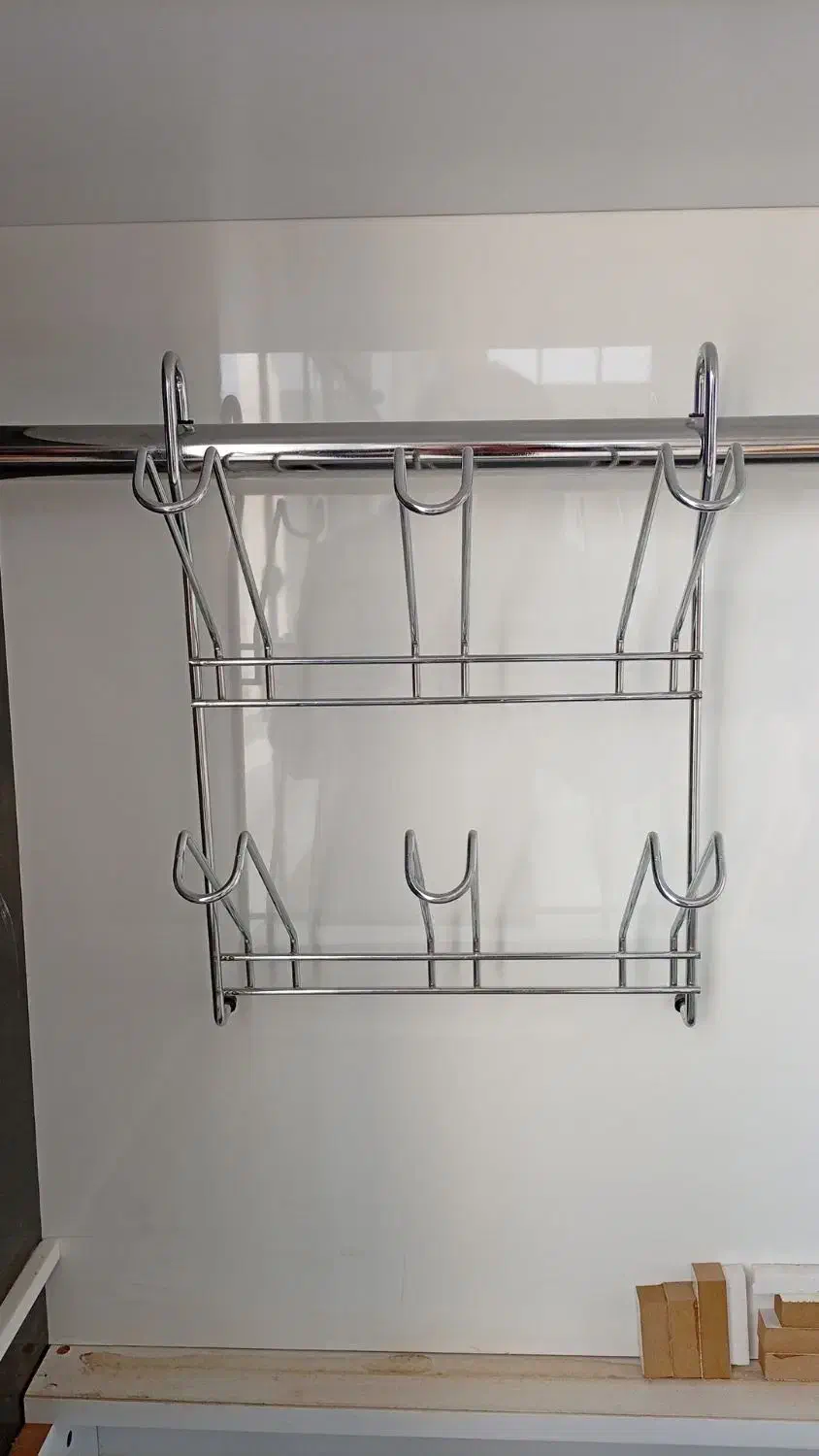 جا لیوانی وجا اسکاجی آویز|صنایع دستی و سایر لوازم تزئینی|لار, |دیوار