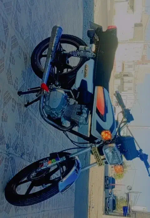 متور 200مدل 1401 در حد|موتورسیکلت|جیرفت, |دیوار