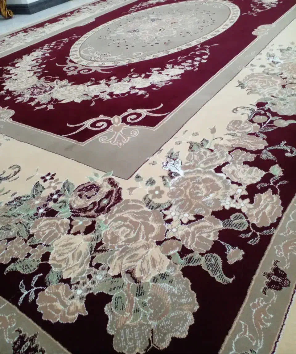 دو تخته فرش ۹ متری سالم|فرش|گرمسار, |دیوار