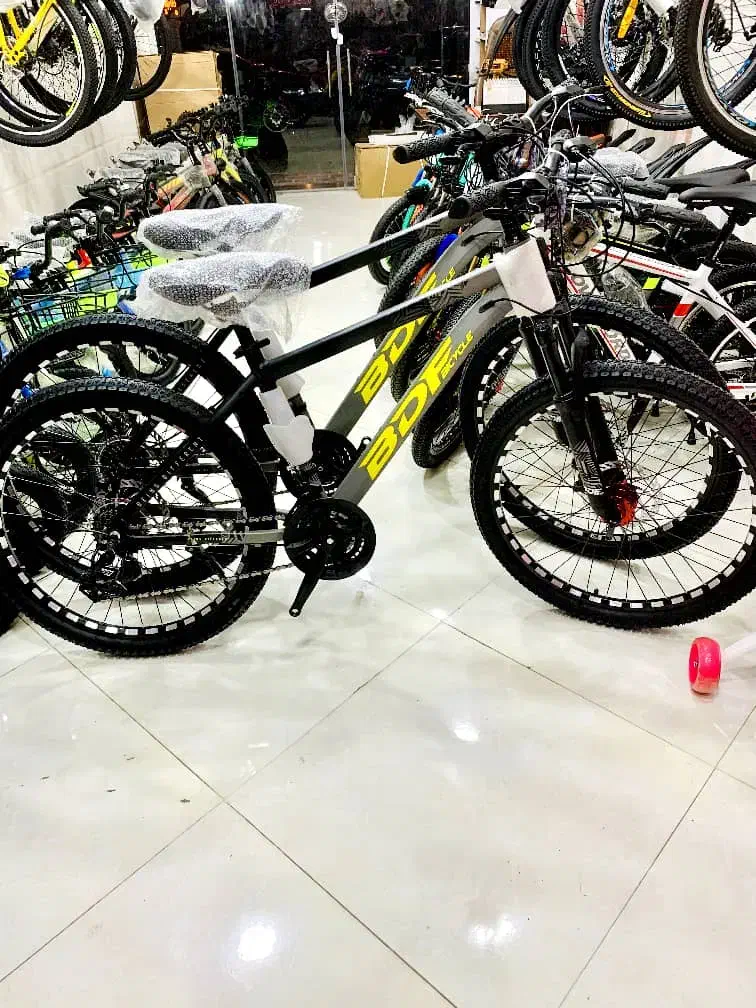 انواع دوچرخه در مدل های مختلف دوچرخه بندرعباس|دوچرخه، اسکیت، اسکوتر|بندرعباس, |دیوار