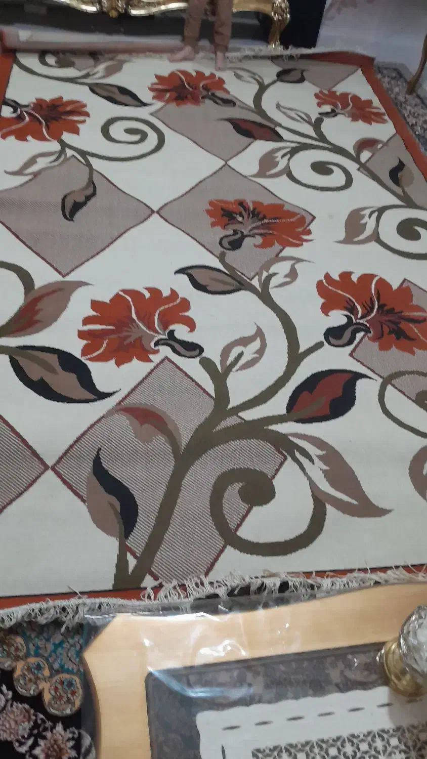 گلیم آشپزخانه ۲ در ۳|گلیم، جاجیم، گبه|قوچان, |دیوار