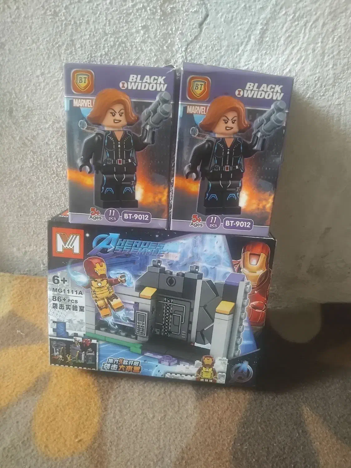 لگو ریز ساختنی  سایز کوچک و بزرگ|اسباب‌‌بازی|نیشابور, شهرک فرهنگیان|دیوار