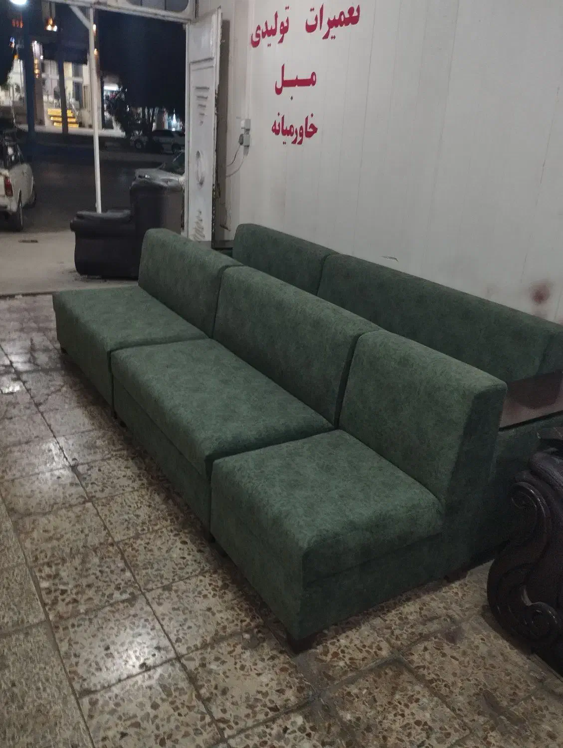 تعمیرات مبل در منزل|خدمات پیشه و مهارت|دوگنبدان, |دیوار