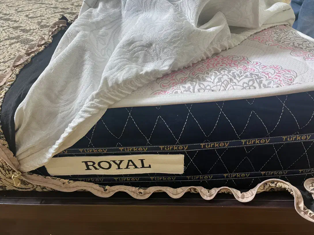 تشک طبی دونفره رویال نوی نو|تشک تختخواب|اصفهان, رزمندگان|دیوار