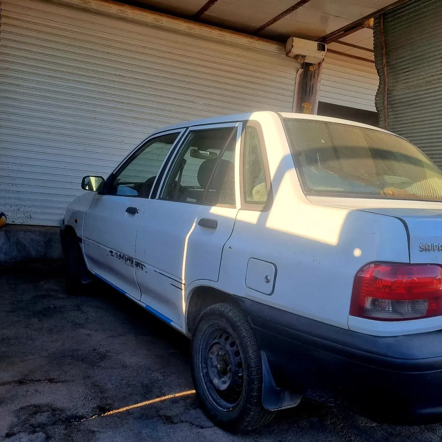 پراید ۹۱|خودرو سواری و وانت|گیلان غرب, |دیوار